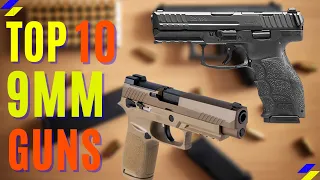 Top 10 Best 9mm Pistol in the World 2022