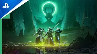 Destiny 2: Королева-ведьма | Трейлер игрового процесса | PS5, PS4