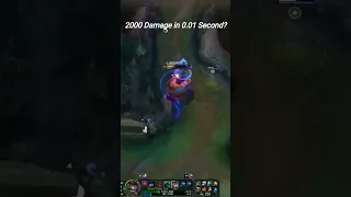 AP Tahm Kench is TOO broken!