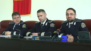 Semne de întrebare la Poliția Florești. Detalii în descriere