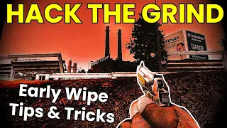 Tarkov Life-Hacks for Early Wipe! Tips and Tricks to get ahead