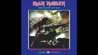 Iron Maiden - 06 - Rime of the ancient mariner (Pietra Ligure - 1984)