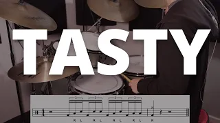 Your Next TASTY Triplet Fill - Quick Drum Lesson