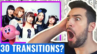 BAND-MAID - DICE ( Official Video)║REACTION!