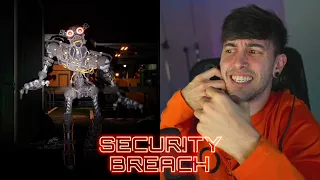 FNAF: Security Breach (parte 3)