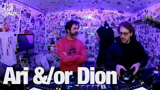 Ari &/or Dion @TheLotRadio 02-12-2024