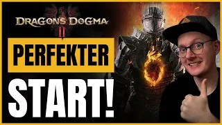 ✅ 10 WICHTIGE TIPPS für den PERFEKTER START in Dragons Dogma 2!