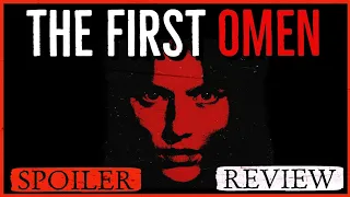 The First Omen SPOILER REVIEW | The Most CONTROVERSIAL Horror Film?