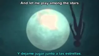 Fly me to the moon (Neon Genesis Evangelion - sub español)