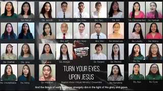 Turn Your Eyes Upon Jesus | Baptist Music Virtual Ministry | Ensemble