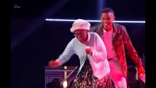 The Voice viewers go wild for talented youngster Donel Mangena’s dancing grandma