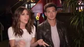 Days Of Our Lives 50th Anniversary Fan Event Interview - Kate Mansi & Robert Scott Wilson