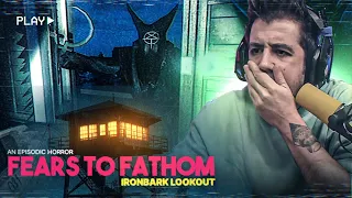 Fears to Fathom: Ironbark lookout | primer día de trabajo en un lugar aterrador