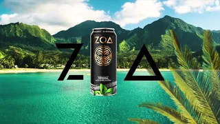 ZOA Energy | Energy Drink Commercial