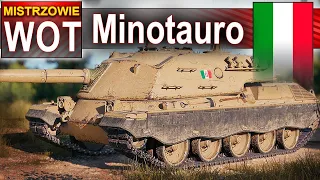 Minotauro - każdemu życzę takiego wyniku w World of Tanks