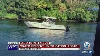 One person drowns, another victim hospitalized in Deerfield Beach