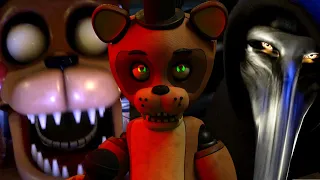 Three FNaF Fan Games I've NEVER Played!