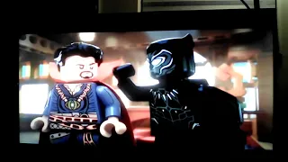 Disney XD's "Lego Marvel Super Heroes: Black Panther: Trouble In Wakanda" PROMO