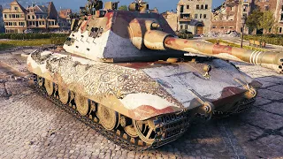 E 100 - A DAY IN HIMMELSDORF #19 - World of Tanks