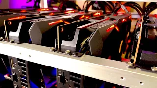 Mining Farm Update - March 2022