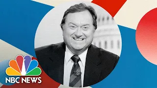 MTP75 Archives — Tim Russert, The Longest-Serving Moderator Of 'Meet The Press' (1991-2008)