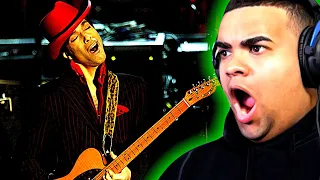 PRINCE Deserves to be Top 100 Guitarist ALL TIME!!! | "While My Guitar Gently Weeps" *REACTION*