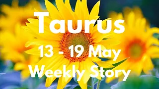 ♉️ Taurus ~ Tears Of Joy! Major Surprise! 13 - 19 May