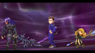 DFFOO JP - Caius vs Chaos (November 2019 Heretics)