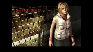 You're not here - Silent Hill 3