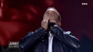 Garou et les chansons des autres