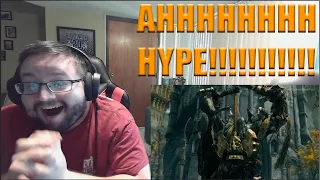 Elden Ring Gameplay Trailer  REACTION- THIS LOOKS INCREDIBLE!!!!!!!!! Summer Game Fest 2021