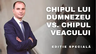 Chipul lui Dumnezeu vs. chipul veacului | Romani 12:2 | Ediție Specială, cu Tiberiu Nica