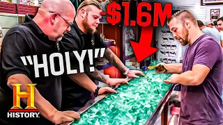 These FAKE DIAMONDS Fooled Rick On Pawn Stars