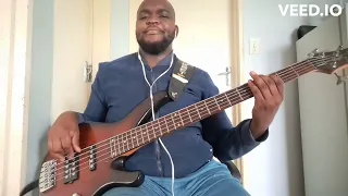 Thath'indawo Mpumi Mtsweni bass cover