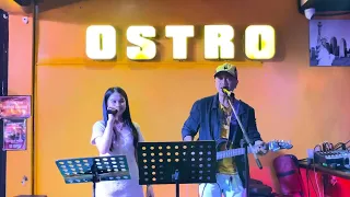 Phnom Penh Nightlife #Ostrobistro #Liveband #sep2023