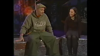 Everlast interview & videos on MTV 120 Minutes with Jancee Dunn (1998.11.22) House of Pain