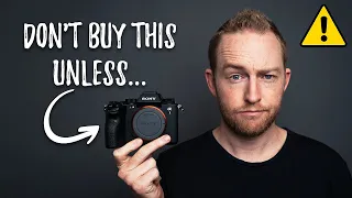 Is the Sony A1 Worth It??