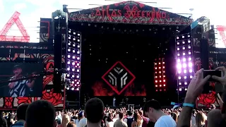 YARMAK - Вставай (Atlas Weekend, Kyiv, 13.07.2019)