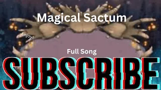 FULL SONG (Magical Sanctum)