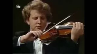 Shlomo Mintz - Wieniawski: Violin Concerto No.2 in D minor, Op.22