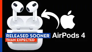 AirPods 4 2024 Release Date and Price | World Unveiled