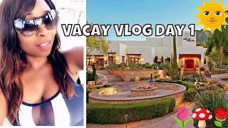 JW Marriott Scottsdale Camelback Inn Resort & Spa Travel Vlog