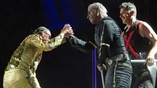 Rammstein. Moments from the European Stadium Tour 2022 Part 6