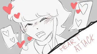 Heart Attack (츄) ANIMATIC- Waste of Space