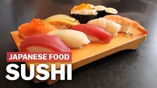 Sushi: How to Eat, History & Cost | japan-guide.com