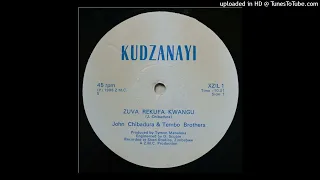 John Chibadura - Zuva Refuka Kwanau