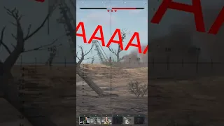 Waffenträger VS 4 ? War Thunder #waffentrager #shorts