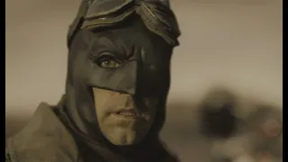Justice league Snyder Cut | Batman and Joker Conversation- Evil Superman Entry - Nightmare scene