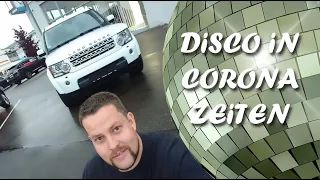 Spontan einen Land Rover "Disco" Discovery SDV6 HSE der 4.Generation abgeholt