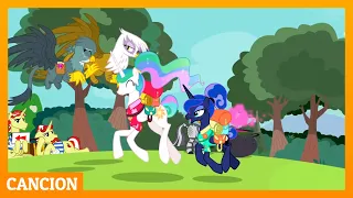 Muchas Cosas Hay Aquí - My Little Pony - Español Latino